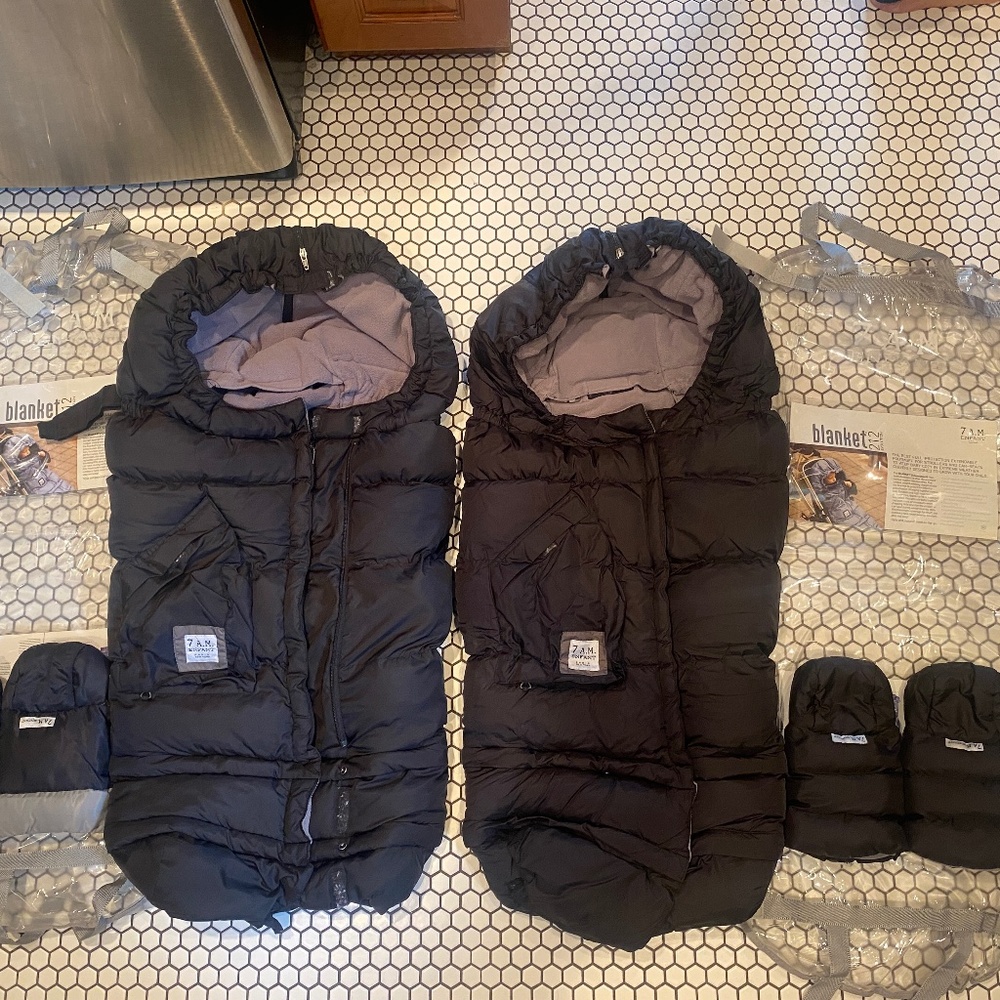 7am enfant footmuff